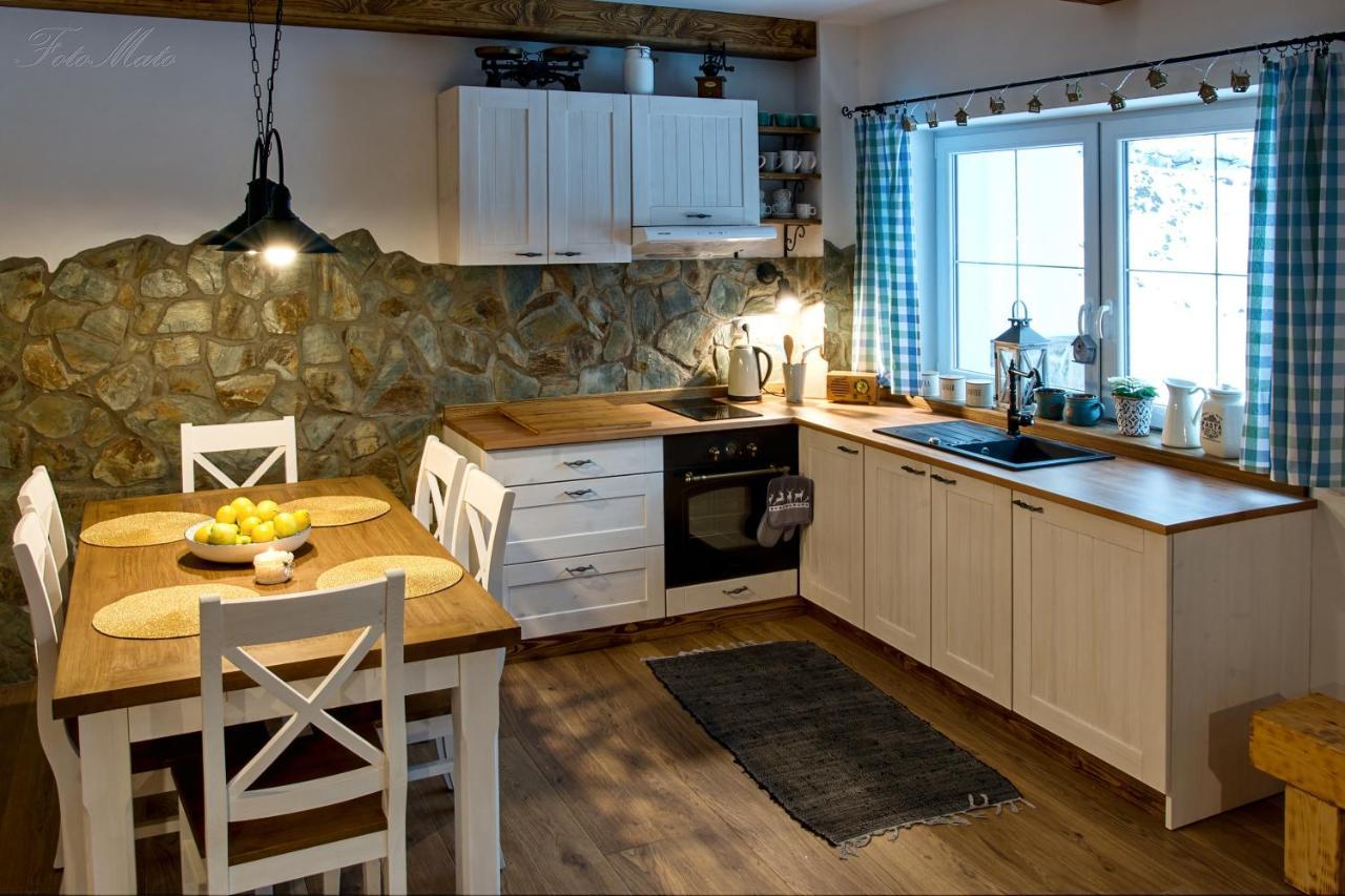 Horsky Apartman Vratna-Saska Terchová Εξωτερικό φωτογραφία